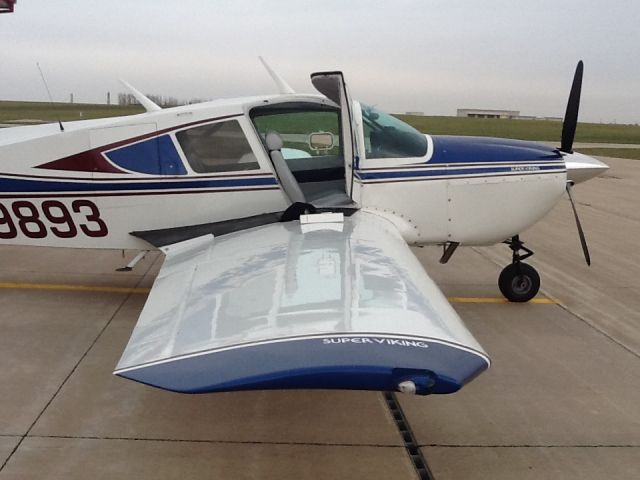 BELLANCA Viking (N39893)