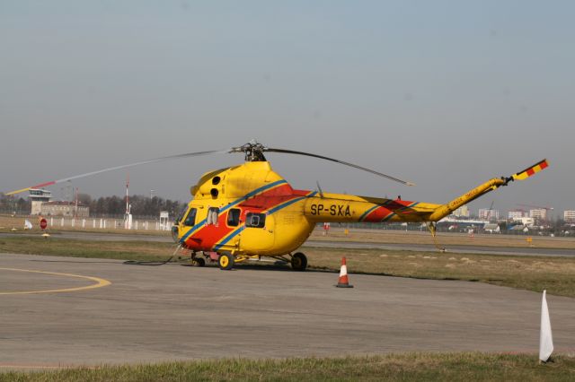 PZL-SWIDNIK Mi-2 Kania (SP-SXA)