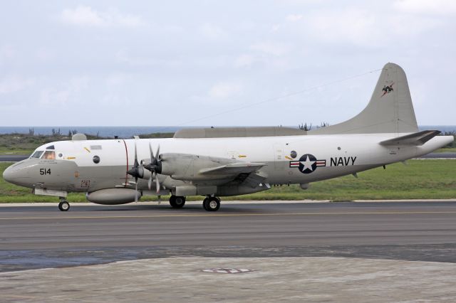 Lockheed P-3 Orion (15-6514)