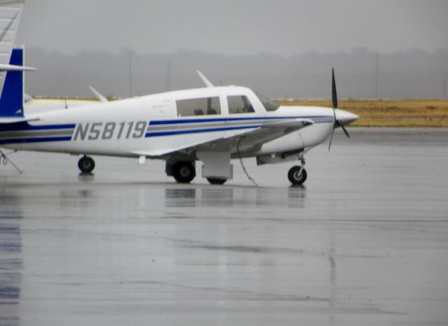 Mooney M-20 (N58119)