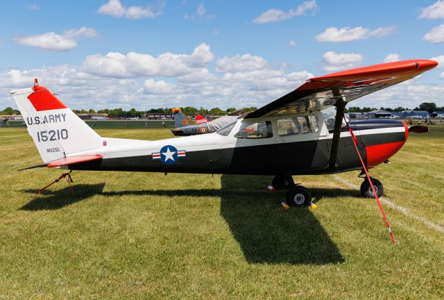 Cessna Skyhawk (N92SC)