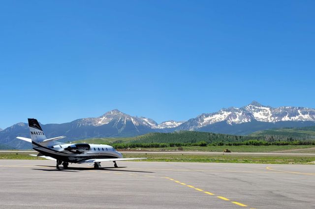 Cessna Citation Excel/XLS (N443TA)