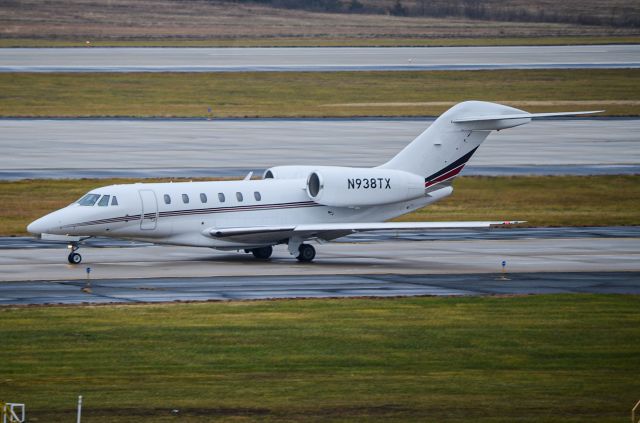 Cessna Citation X (N938TX)