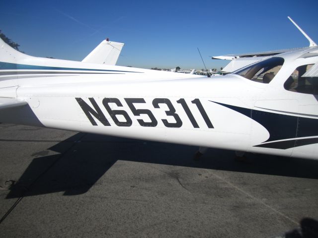 Cessna Skyhawk (N65311)