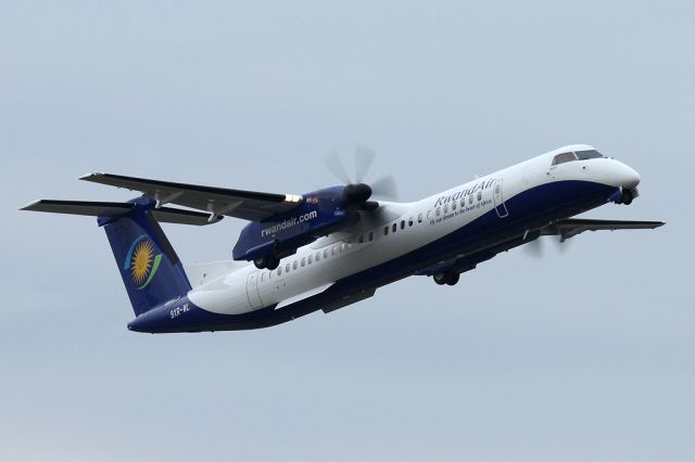 de Havilland Dash 8-400 (9XR-WL)