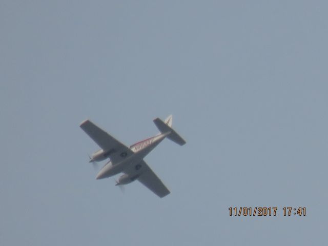 Piper PA-30 Twin Comanche (N8600Y)