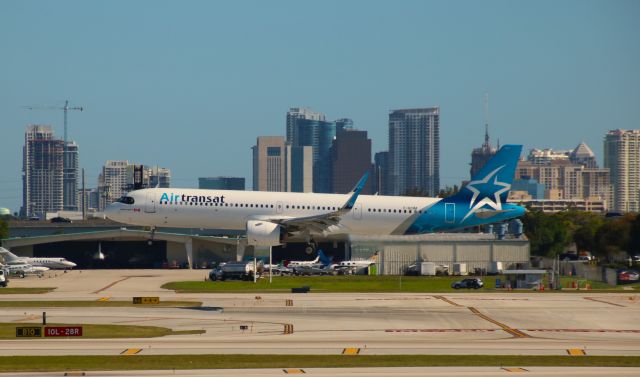 Airbus A321neo (C-GOIM)