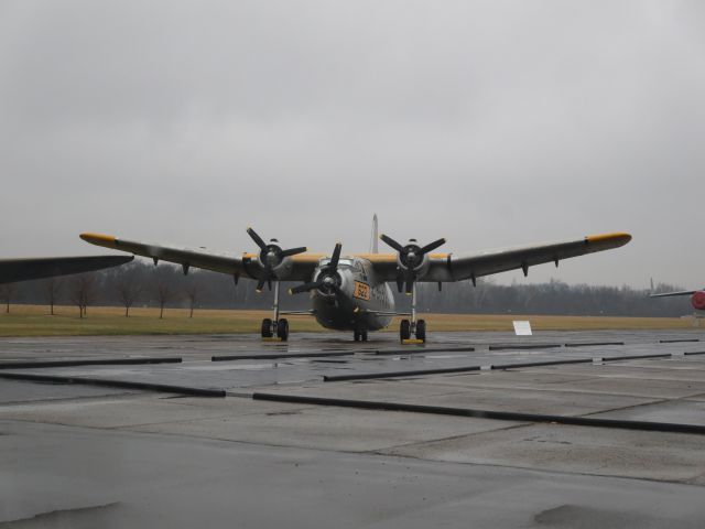 CHASLE YC-123 Tourbillon (AF622) - Northrup YC-125 Raider @ WPAFB in 2017