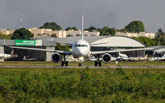 Airbus A321 (PT-XPN)