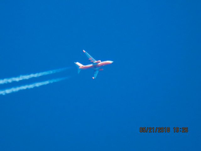 Boeing 737-700 (N915WN)