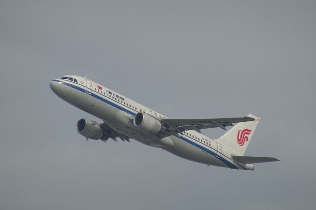 Airbus A320 (B-6941)