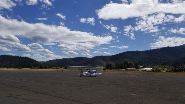 Vans RV-8 (N998RV)
