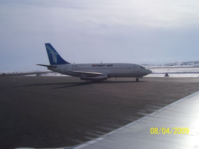 Boeing 737-200 (C-FNVT)