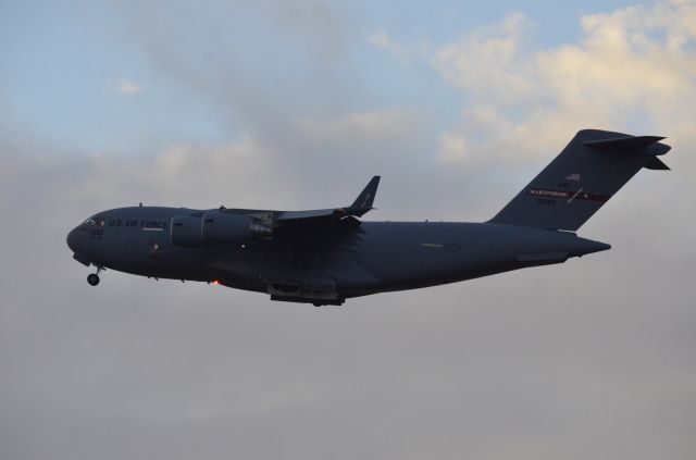 Boeing Globemaster III (00182)