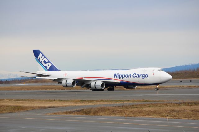 BOEING 747-8 (JA15KZ)