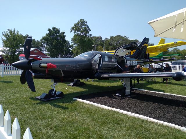 Daher-Socata TBM-900 (N940BN) - AirVenture 2021