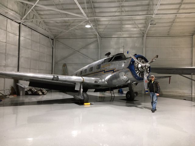 Grumman AO-1 Mohawk (NC16099) - Picture credit to my Uncle Paul, Shannon Air Musean and the Fellowship of Christian airlines personnel. If anyone wants the story behind this plane, leave a comment.