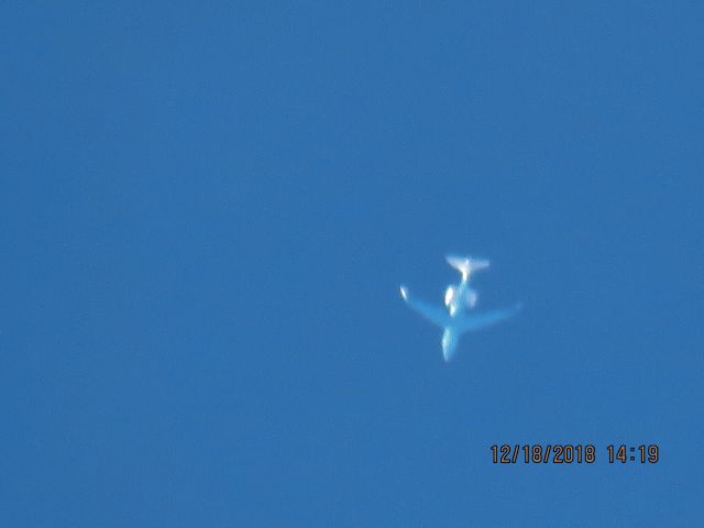 Canadair Challenger 350 (N356JM)