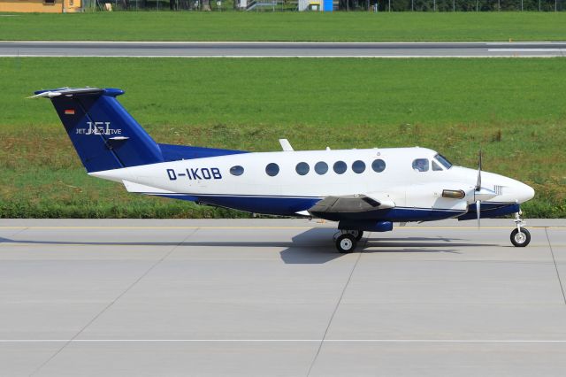 Beechcraft Super King Air 200 (D-IKOB)