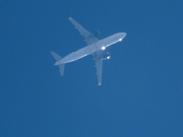 Airbus A320neo (N301FR) - FFT587br /TYS-DENbr /10/04/21