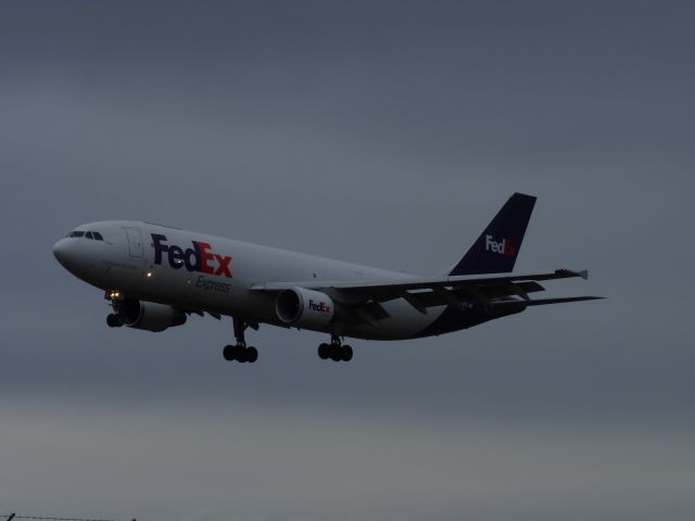 Airbus A300F4-600 (N741FD)