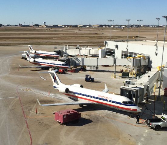 Canadair Regional Jet CRJ-200 —