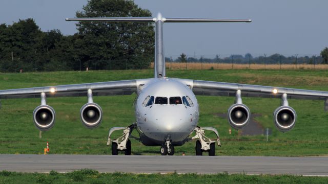 de Havilland Dash 8-400 (D-AWBA)