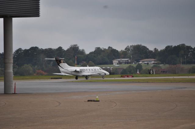 Beechcraft Beechjet (N500TH)