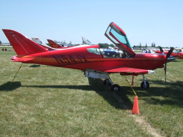 Swearingen SX-300 (N54JX)