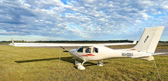 JABIRU Jabiru ST-3 (24-5134)