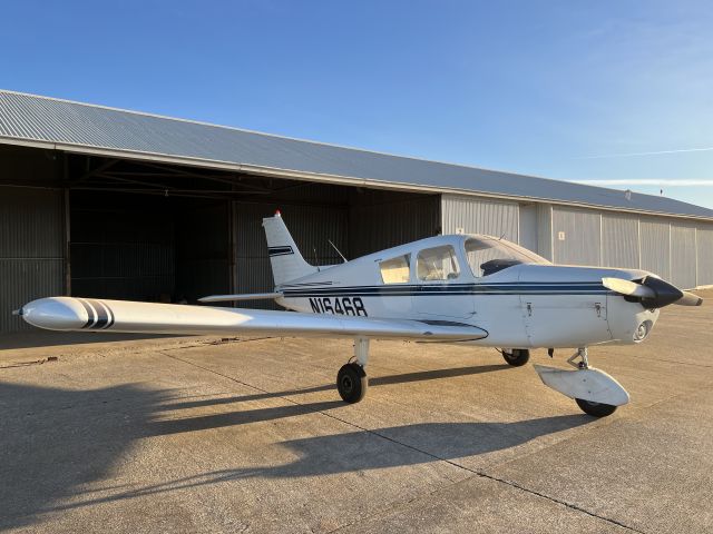 Piper Cherokee (N16468)