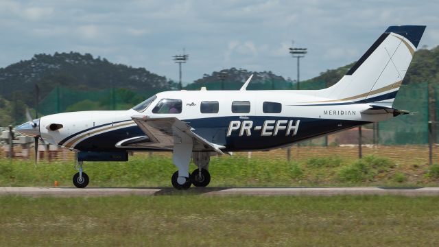 Piper Malibu Meridian (PR-EFH)