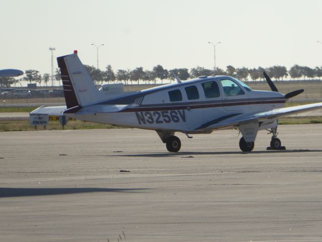 Beechcraft Bonanza (36) (N3256V)