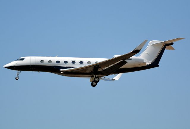 Gulfstream Aerospace Gulfstream G650 (N650EH)