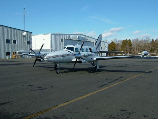 Piper Cheyenne 2 (N400CM)