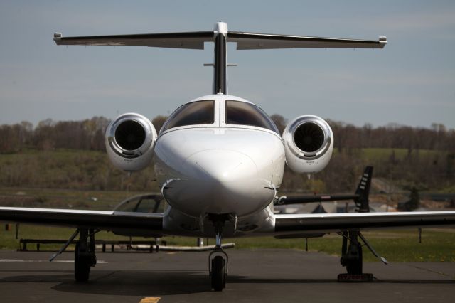 Cessna Citation Mustang (N80HQ) - A very nice Mustang.