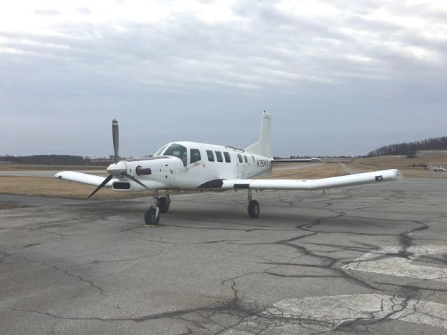 PACIFIC AEROSPACE 750XL (N750VX)