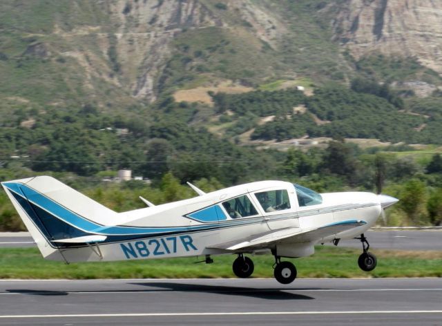 BELLANCA Viking (N8217R)