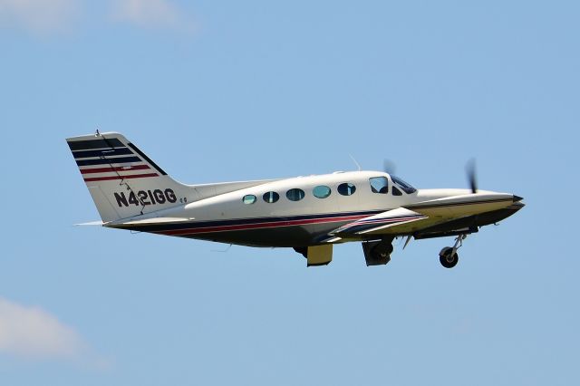 N421GG — - 8-3-2021