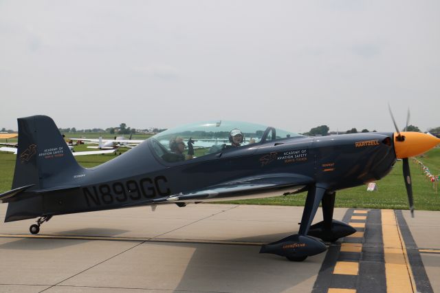 N899GC — - Sean D. Tucker