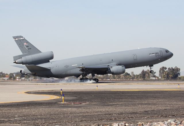 N2092 — - LUKE AFB Arizona