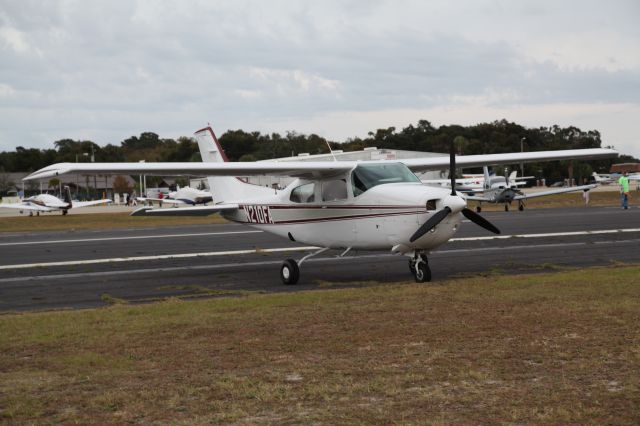 Cessna Centurion (N210FA)