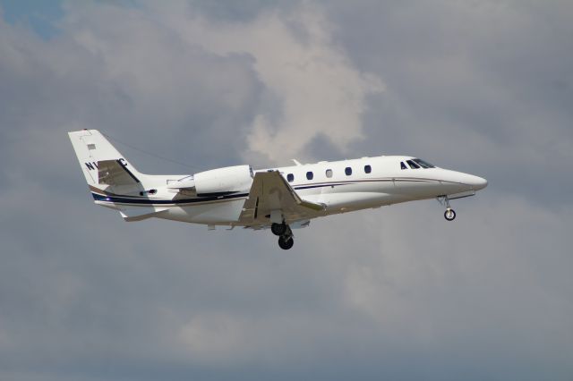 Cessna Citation Excel/XLS (N100SC)