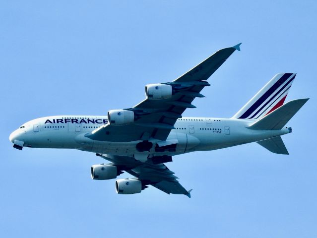 Airbus A380-800 (F-HPJF)