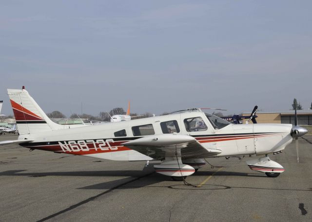 Piper Saratoga/Lance (N6872C)