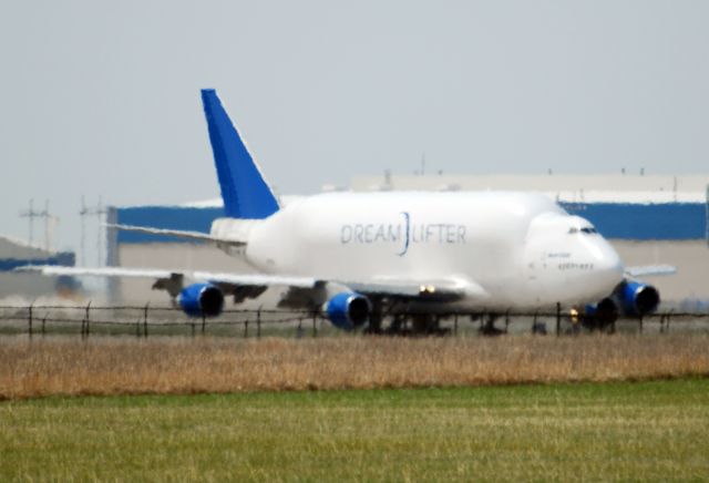 Boeing Dreamlifter (N780BA)