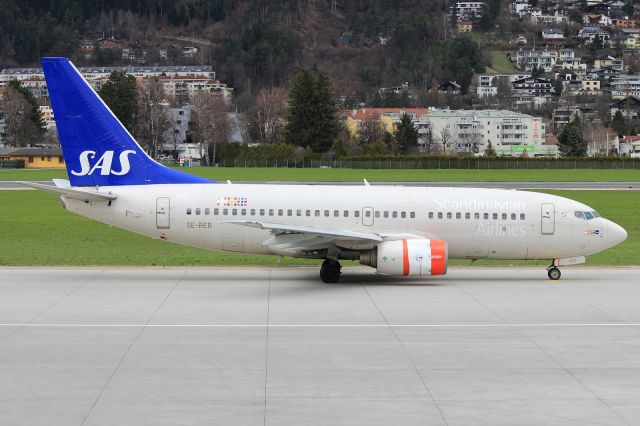 Boeing 737-700 (SE-RER)