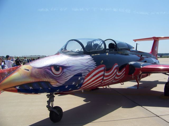 — — - Andrews AFB Air show 2008