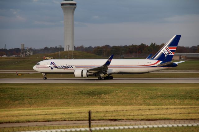 BOEING 767-300 (N347CM) - Flight 972 from JFK (October 23rd, 2020) 