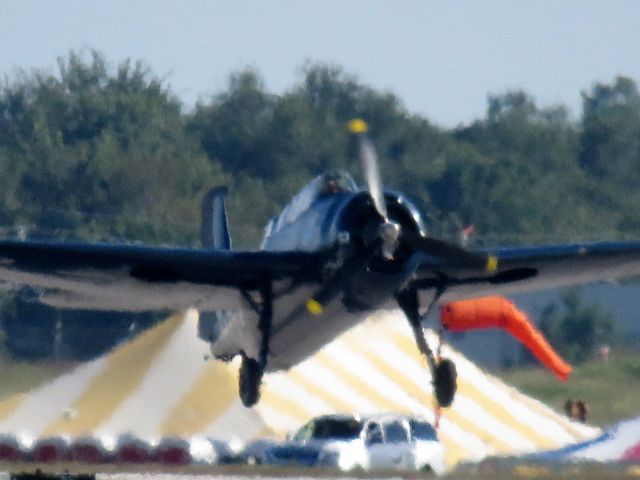 Grumman G-36 Wildcat —